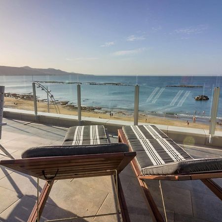 Living Las Canteras Homes - Beachfront Rooftop Las Palmas de Gran Canaria Eksteriør billede